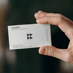 Show details for Business Cards